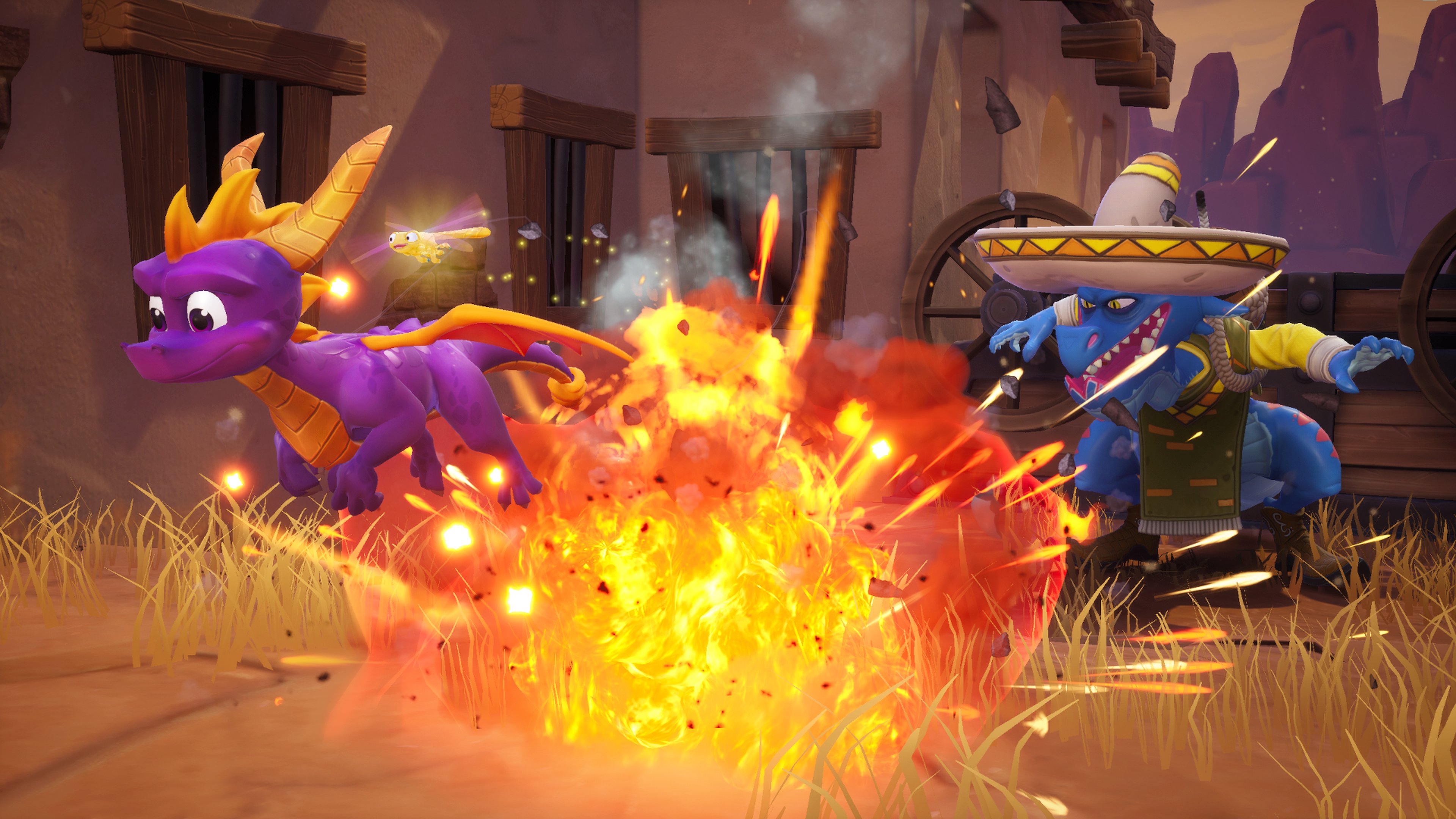 Spyro Reignited Trilogy - Imagen 38